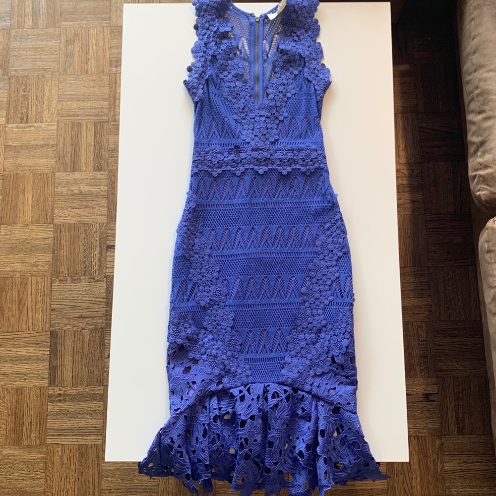 Nicole Miller Dress